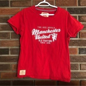 Manchester United T Shirt